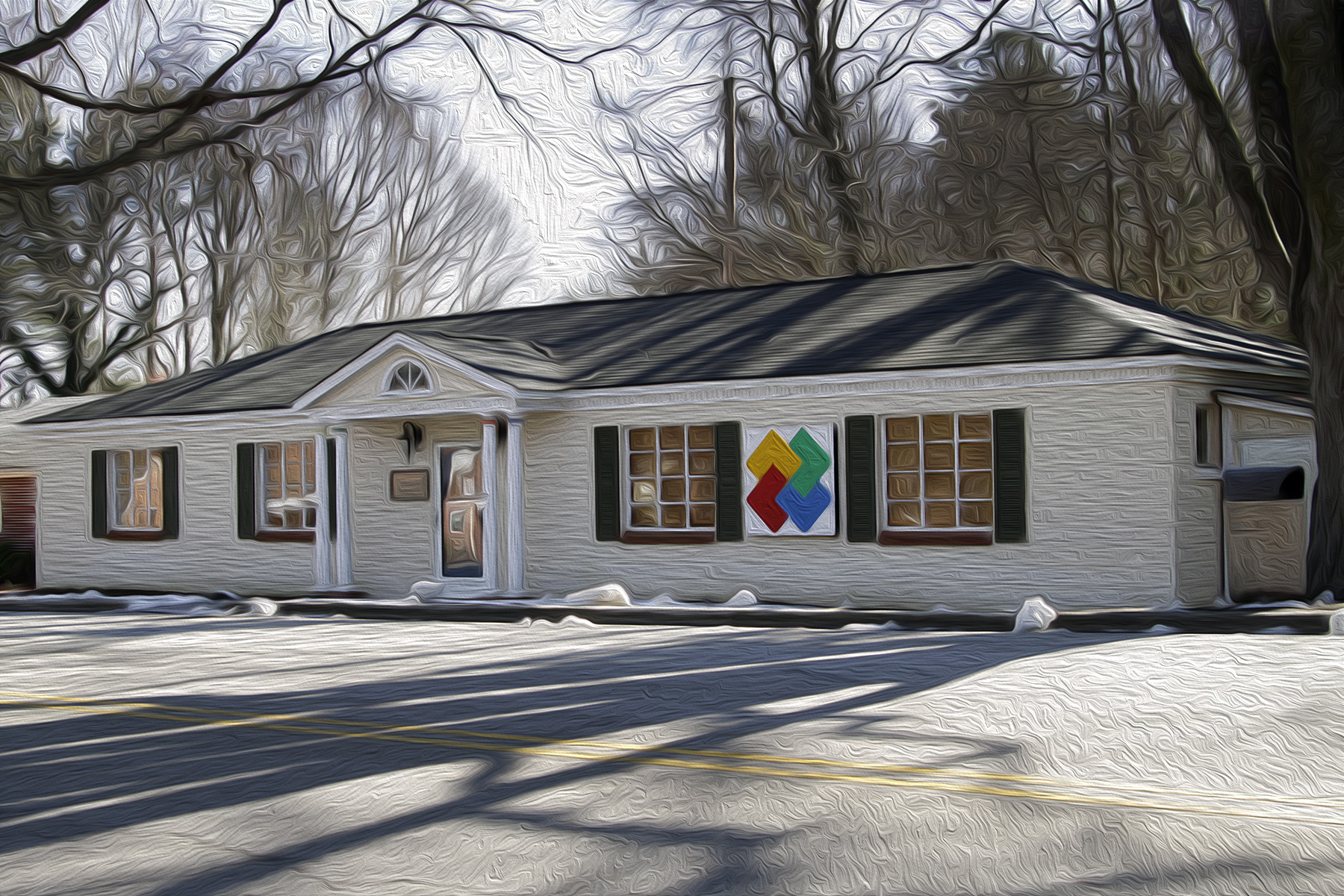 Quilt Trails of the Tar & Roanoke Rivers